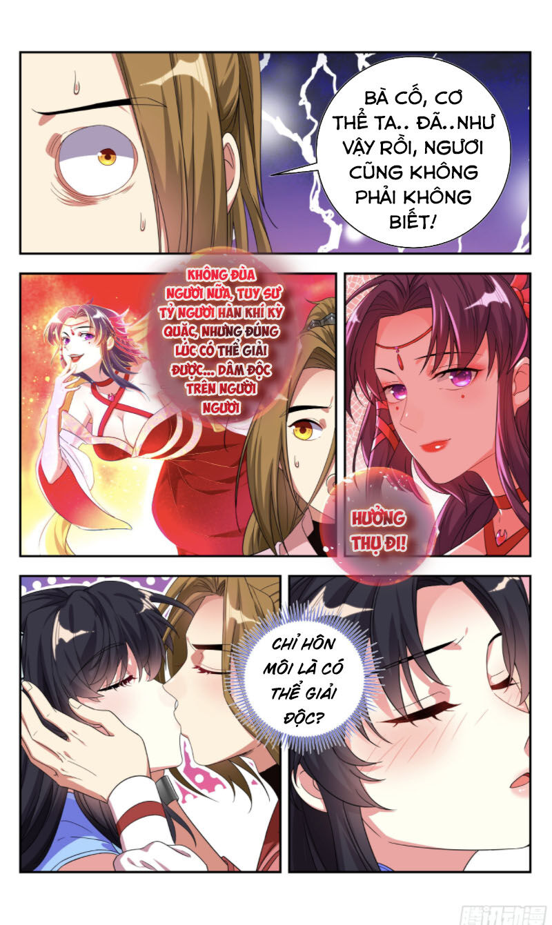 Hệ Thống Ép Ta Làm Nhân Vật Phản Diện Chapter 43 - Trang 2