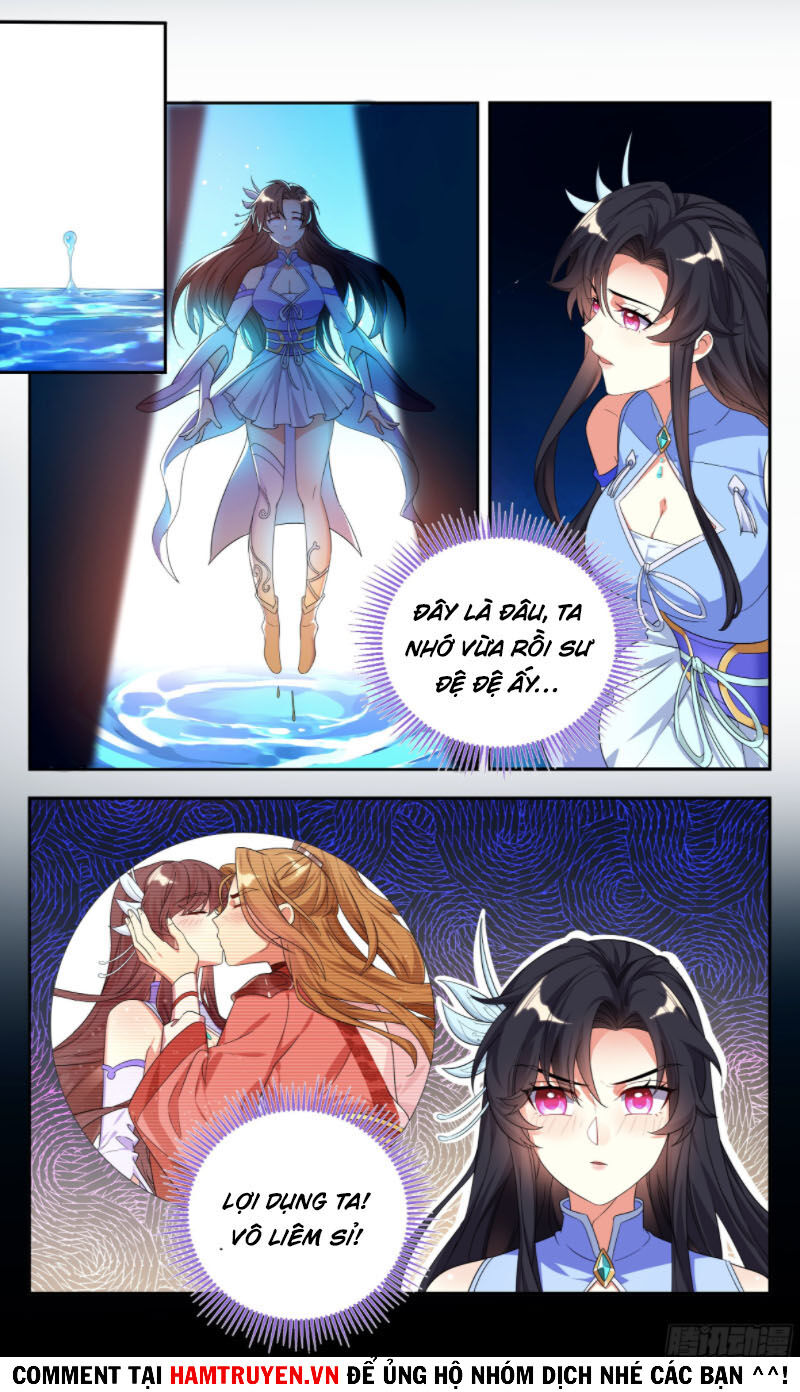 Hệ Thống Ép Ta Làm Nhân Vật Phản Diện Chapter 43 - Trang 2