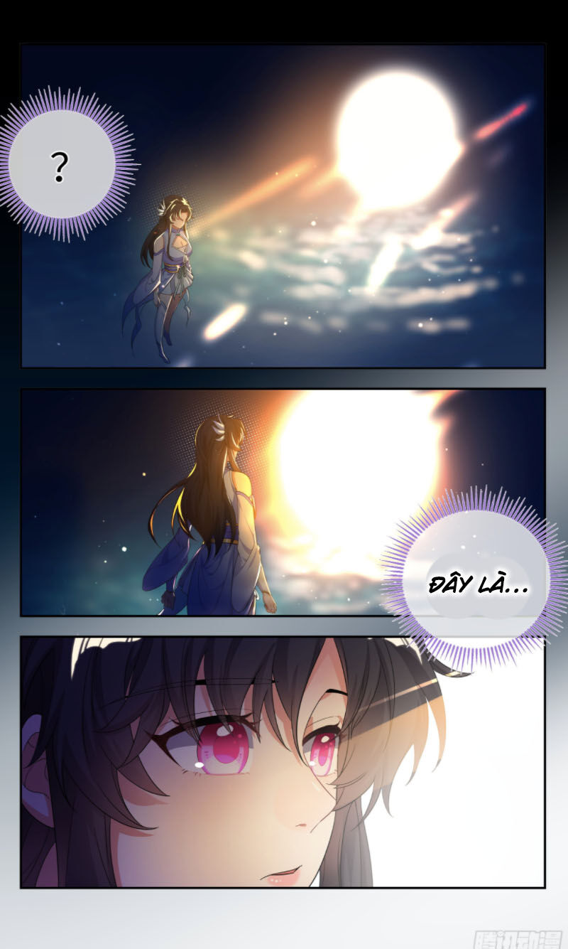 Hệ Thống Ép Ta Làm Nhân Vật Phản Diện Chapter 43 - Trang 2