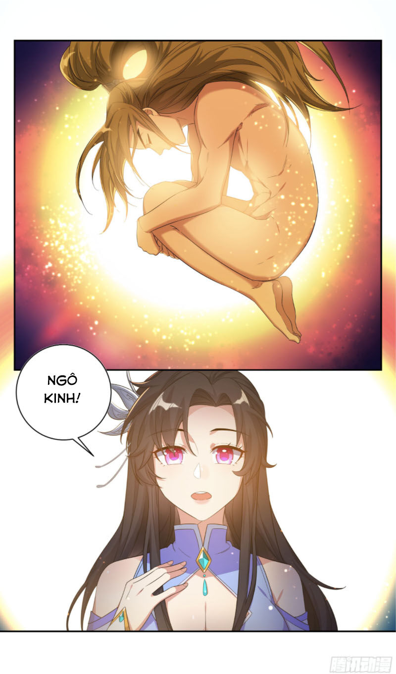 Hệ Thống Ép Ta Làm Nhân Vật Phản Diện Chapter 43 - Trang 2