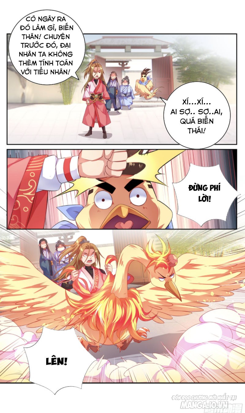 Hệ Thống Ép Ta Làm Nhân Vật Phản Diện Chapter 44 - Trang 2