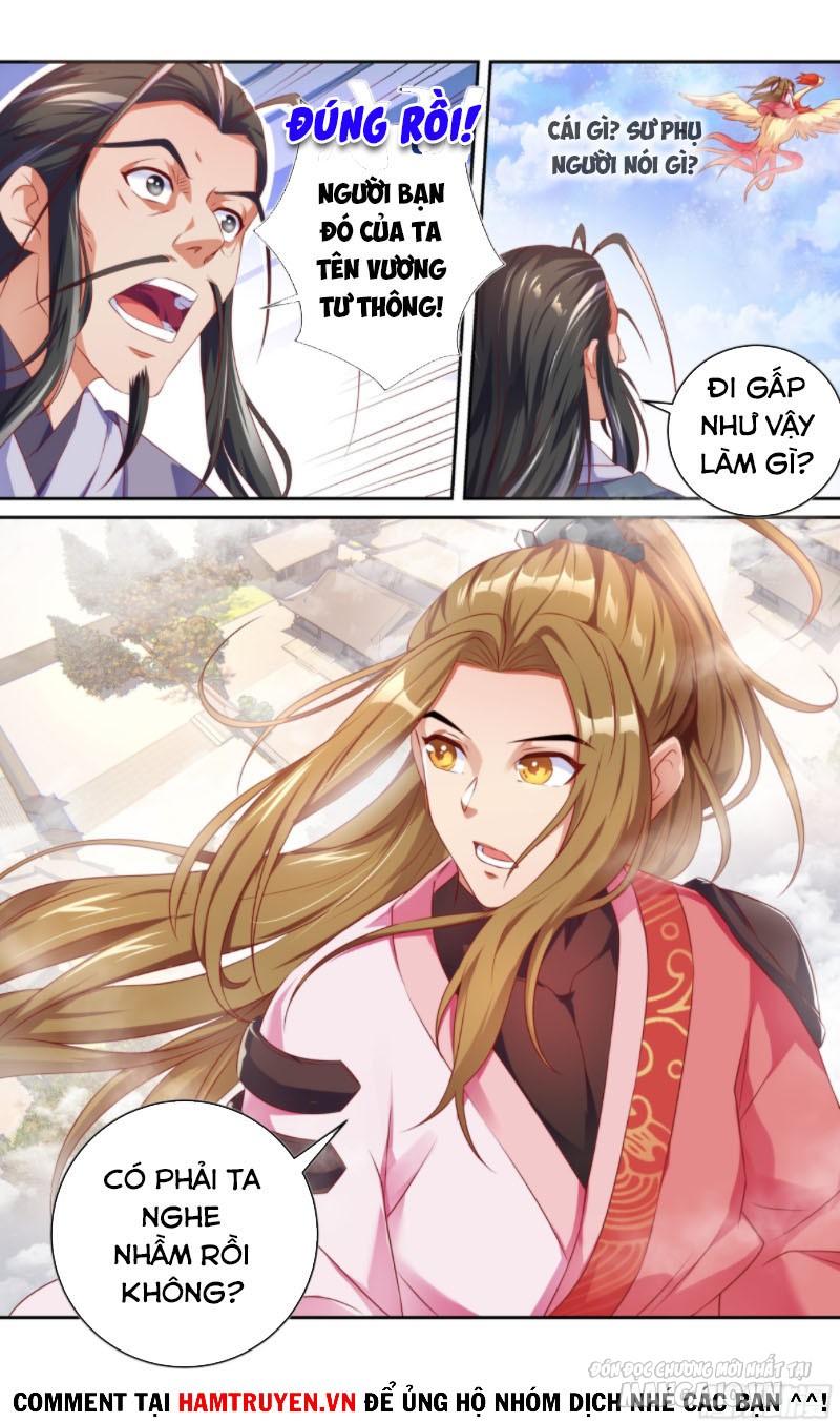 Hệ Thống Ép Ta Làm Nhân Vật Phản Diện Chapter 44 - Trang 2