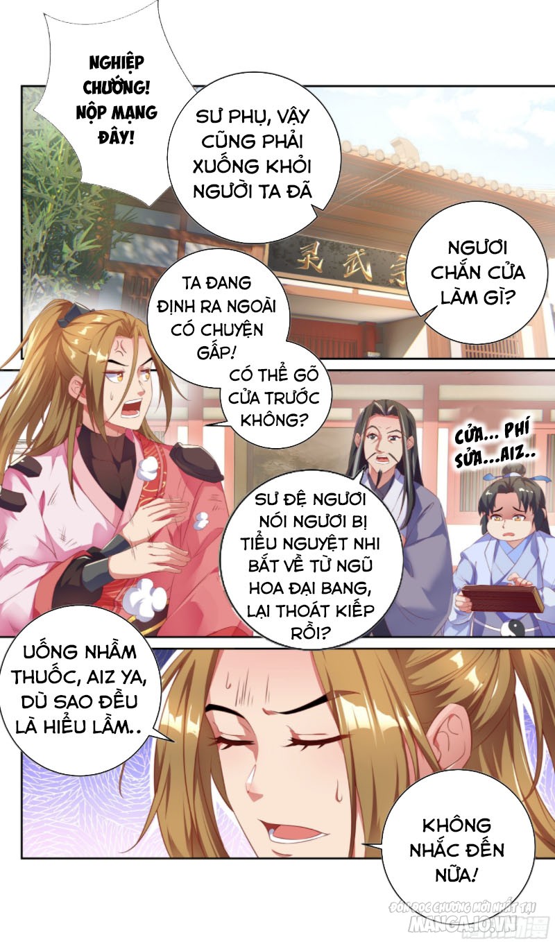 Hệ Thống Ép Ta Làm Nhân Vật Phản Diện Chapter 44 - Trang 2