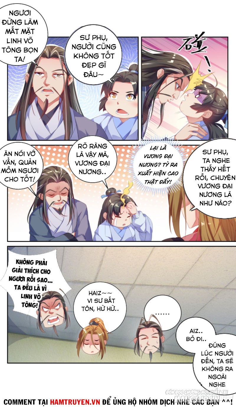 Hệ Thống Ép Ta Làm Nhân Vật Phản Diện Chapter 44 - Trang 2