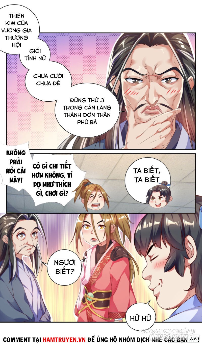 Hệ Thống Ép Ta Làm Nhân Vật Phản Diện Chapter 44 - Trang 2