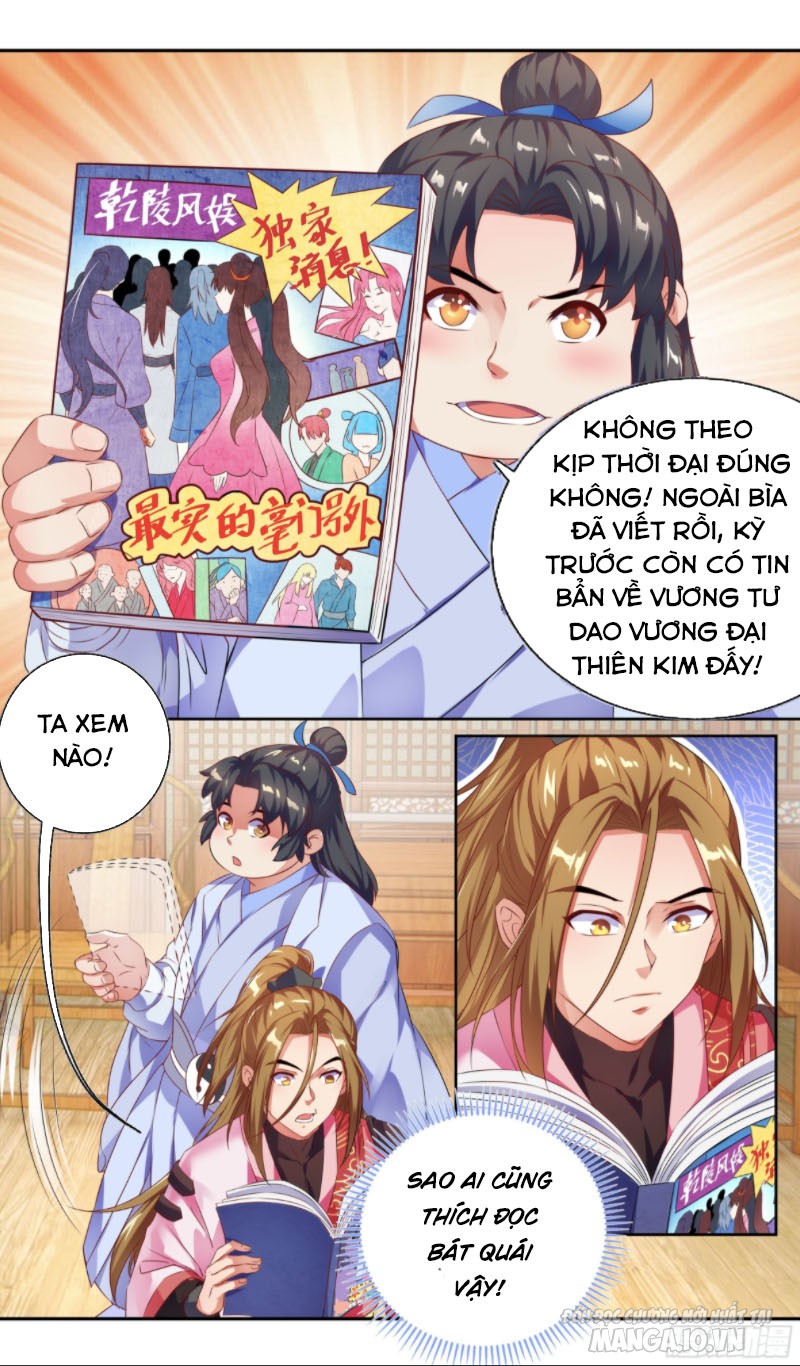 Hệ Thống Ép Ta Làm Nhân Vật Phản Diện Chapter 44 - Trang 2