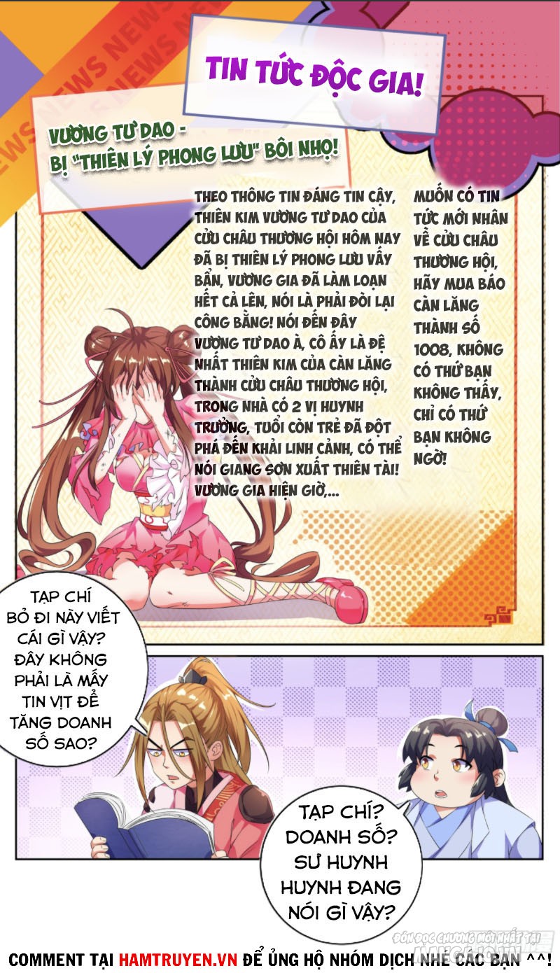 Hệ Thống Ép Ta Làm Nhân Vật Phản Diện Chapter 44 - Trang 2