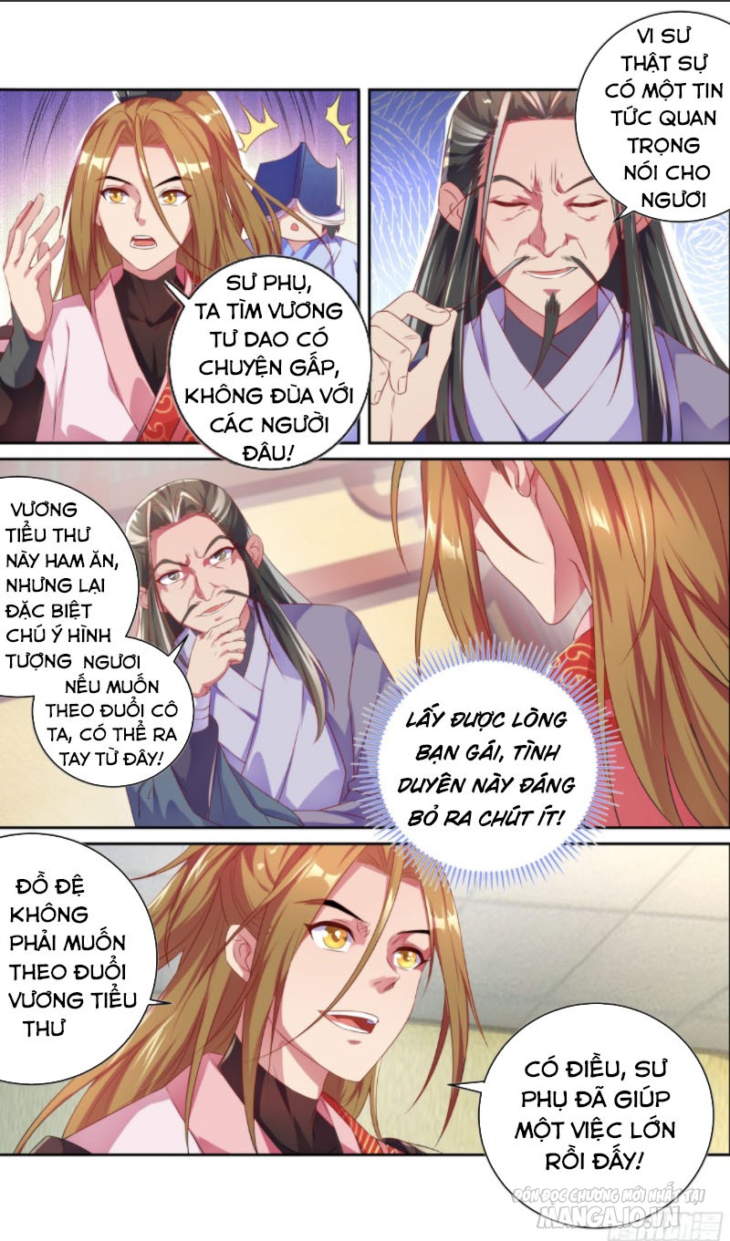 Hệ Thống Ép Ta Làm Nhân Vật Phản Diện Chapter 44 - Trang 2