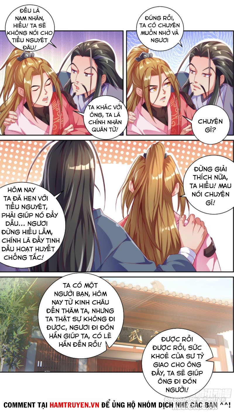 Hệ Thống Ép Ta Làm Nhân Vật Phản Diện Chapter 44 - Trang 2
