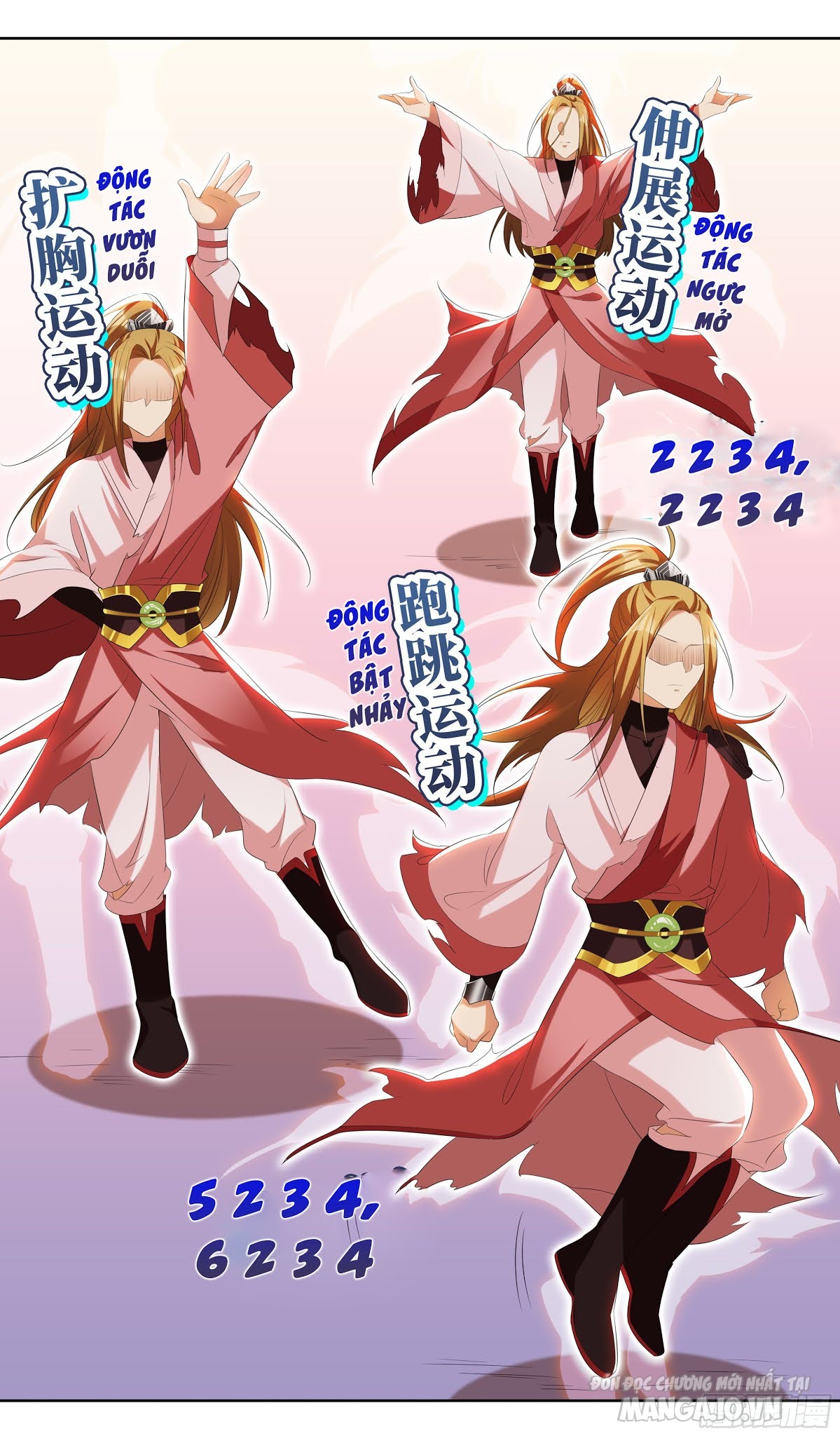 Hệ Thống Ép Ta Làm Nhân Vật Phản Diện Chapter 46 - Trang 2