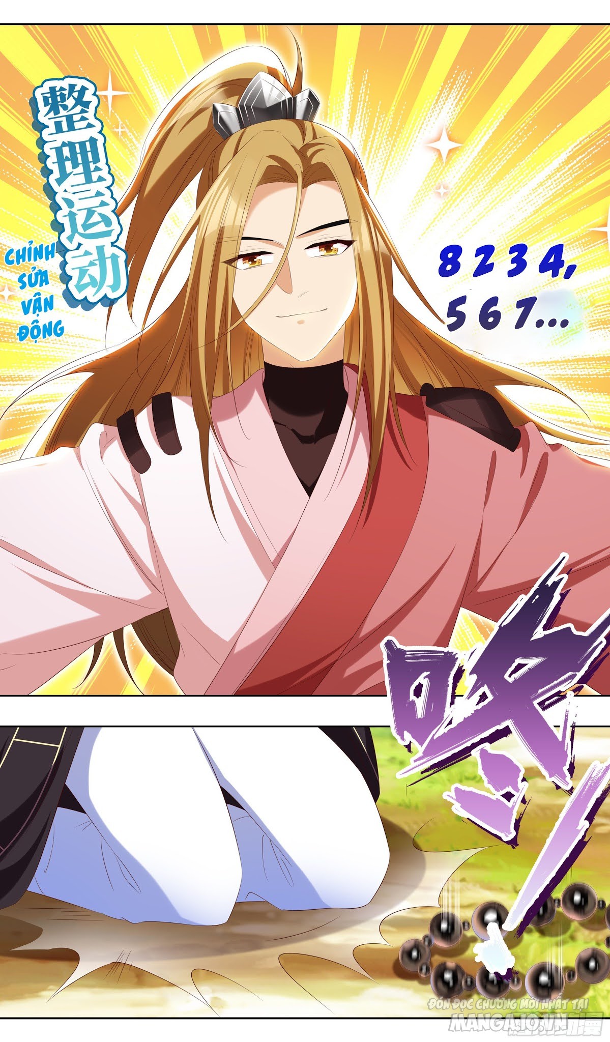 Hệ Thống Ép Ta Làm Nhân Vật Phản Diện Chapter 46 - Trang 2