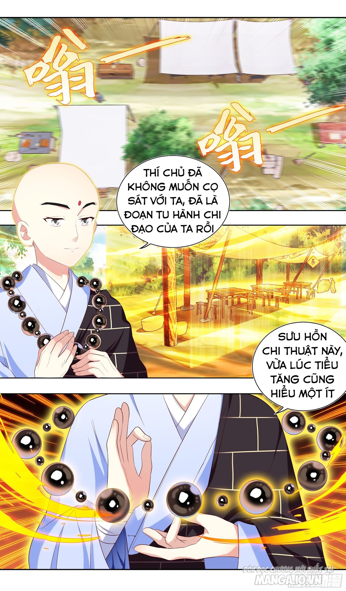 Hệ Thống Ép Ta Làm Nhân Vật Phản Diện Chapter 46 - Trang 2