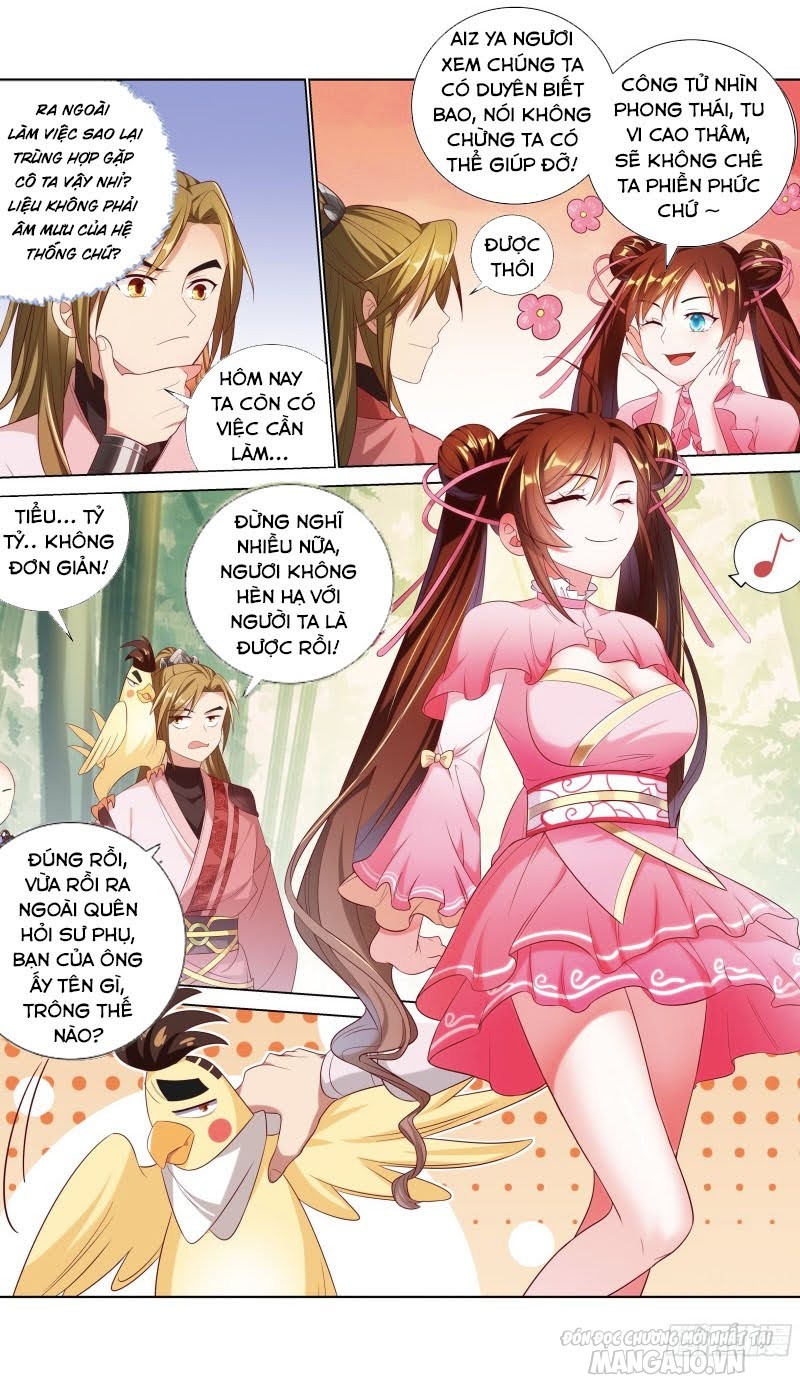 Hệ Thống Ép Ta Làm Nhân Vật Phản Diện Chapter 47 - Trang 2