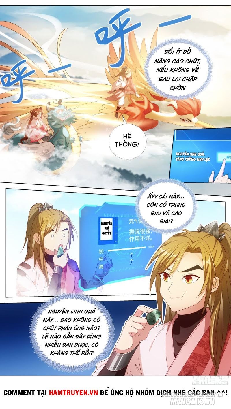 Hệ Thống Ép Ta Làm Nhân Vật Phản Diện Chapter 47 - Trang 2