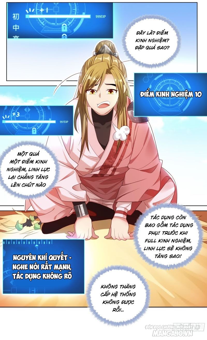 Hệ Thống Ép Ta Làm Nhân Vật Phản Diện Chapter 47 - Trang 2