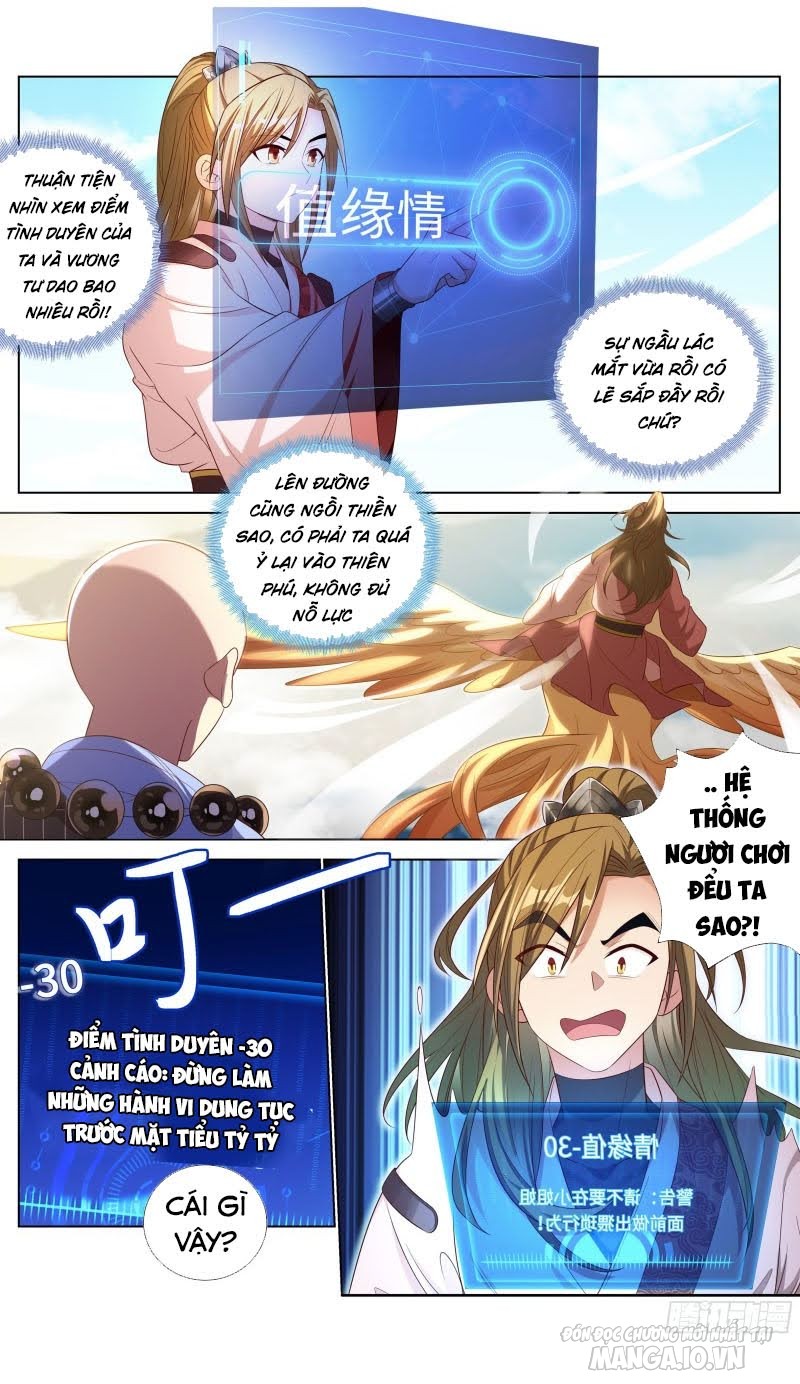 Hệ Thống Ép Ta Làm Nhân Vật Phản Diện Chapter 47 - Trang 2