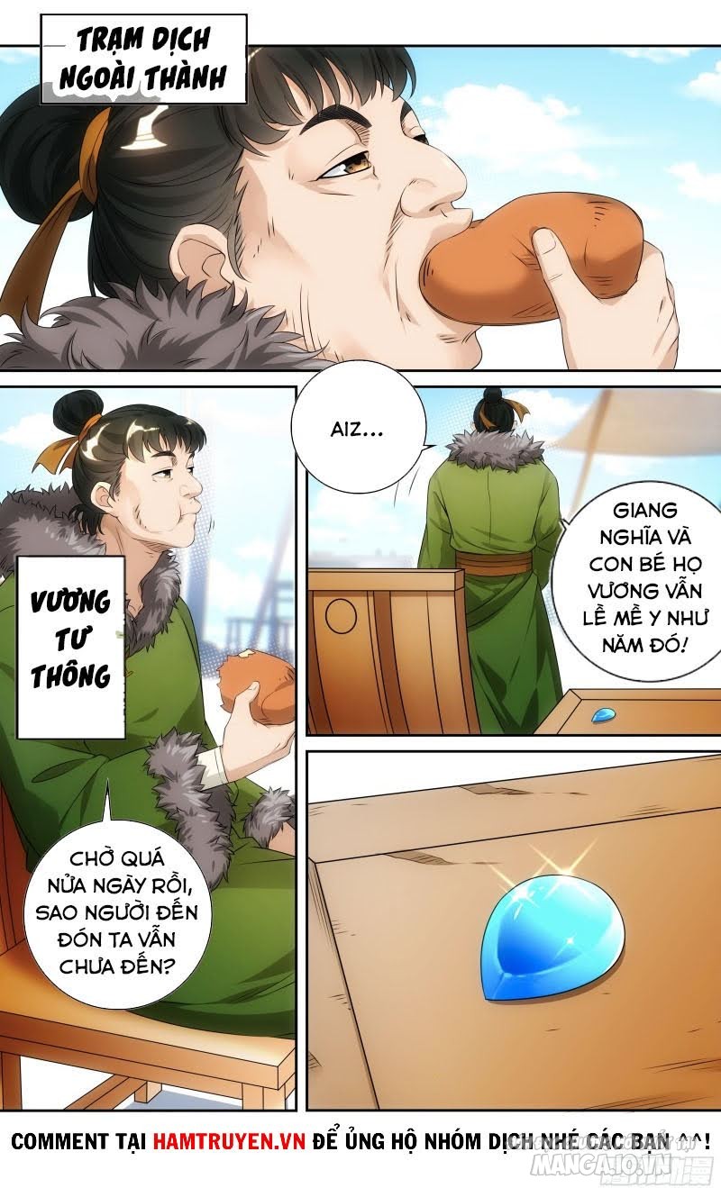 Hệ Thống Ép Ta Làm Nhân Vật Phản Diện Chapter 47 - Trang 2