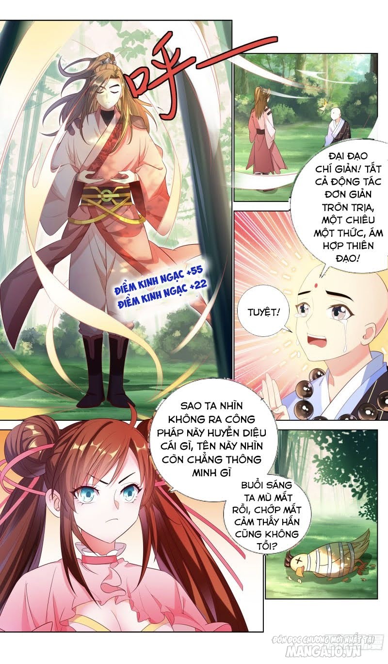 Hệ Thống Ép Ta Làm Nhân Vật Phản Diện Chapter 47 - Trang 2