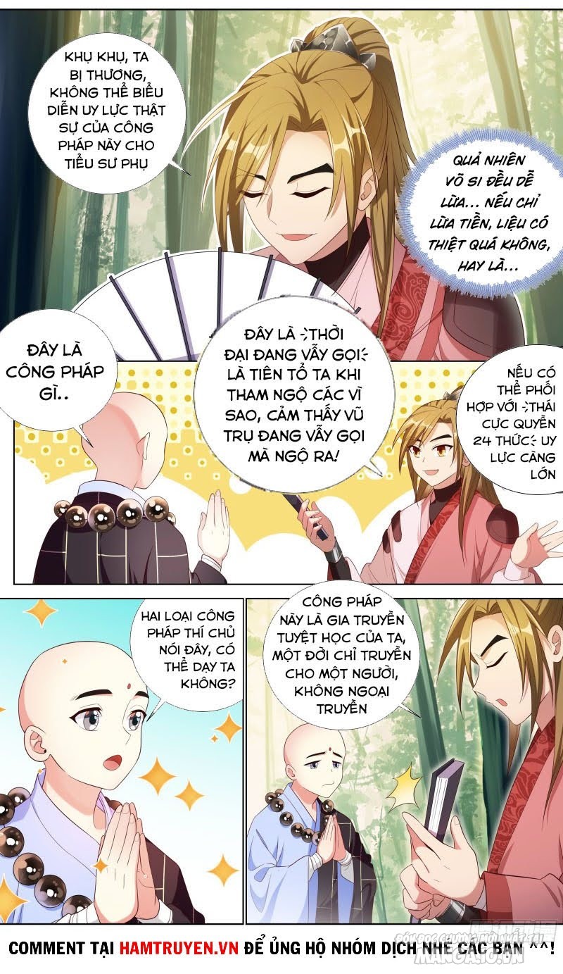 Hệ Thống Ép Ta Làm Nhân Vật Phản Diện Chapter 47 - Trang 2