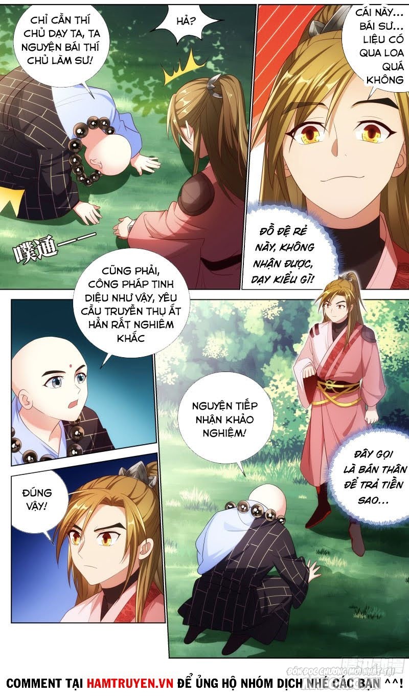 Hệ Thống Ép Ta Làm Nhân Vật Phản Diện Chapter 47 - Trang 2