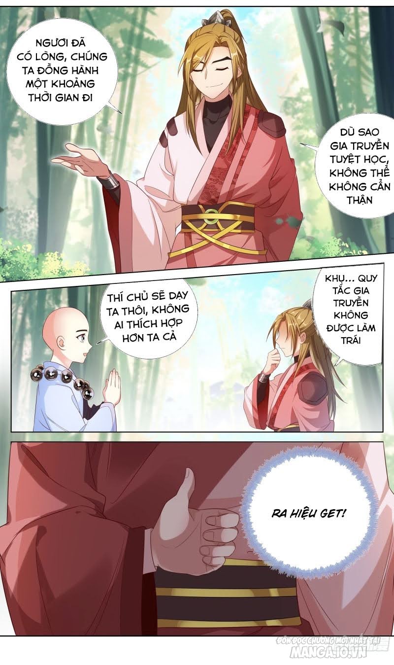 Hệ Thống Ép Ta Làm Nhân Vật Phản Diện Chapter 47 - Trang 2