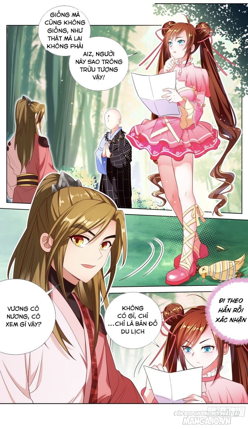 Hệ Thống Ép Ta Làm Nhân Vật Phản Diện Chapter 47 - Trang 2