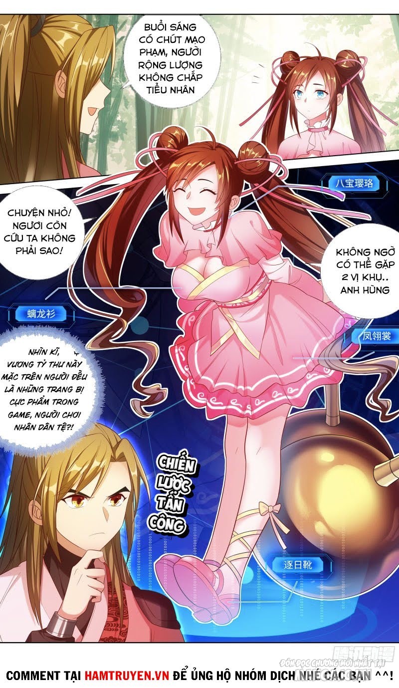 Hệ Thống Ép Ta Làm Nhân Vật Phản Diện Chapter 47 - Trang 2