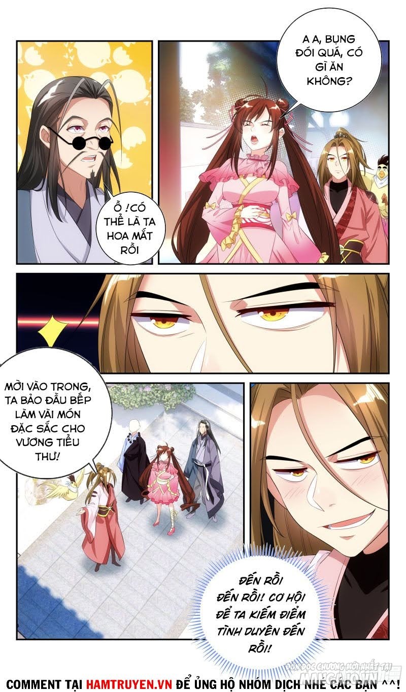 Hệ Thống Ép Ta Làm Nhân Vật Phản Diện Chapter 48 - Trang 2