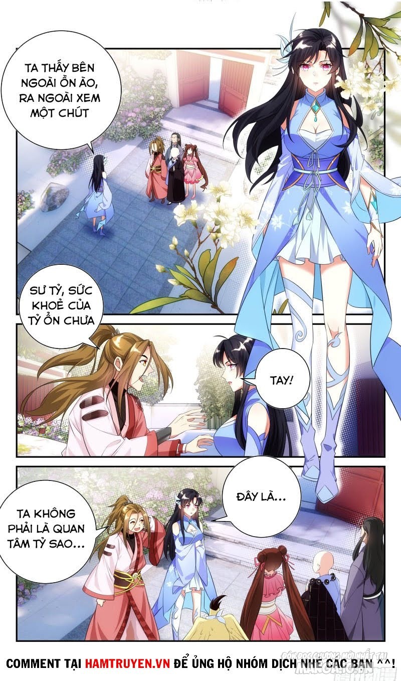 Hệ Thống Ép Ta Làm Nhân Vật Phản Diện Chapter 48 - Trang 2