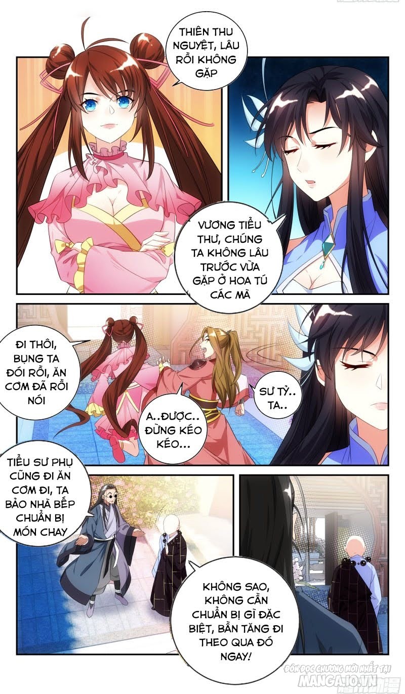 Hệ Thống Ép Ta Làm Nhân Vật Phản Diện Chapter 48 - Trang 2