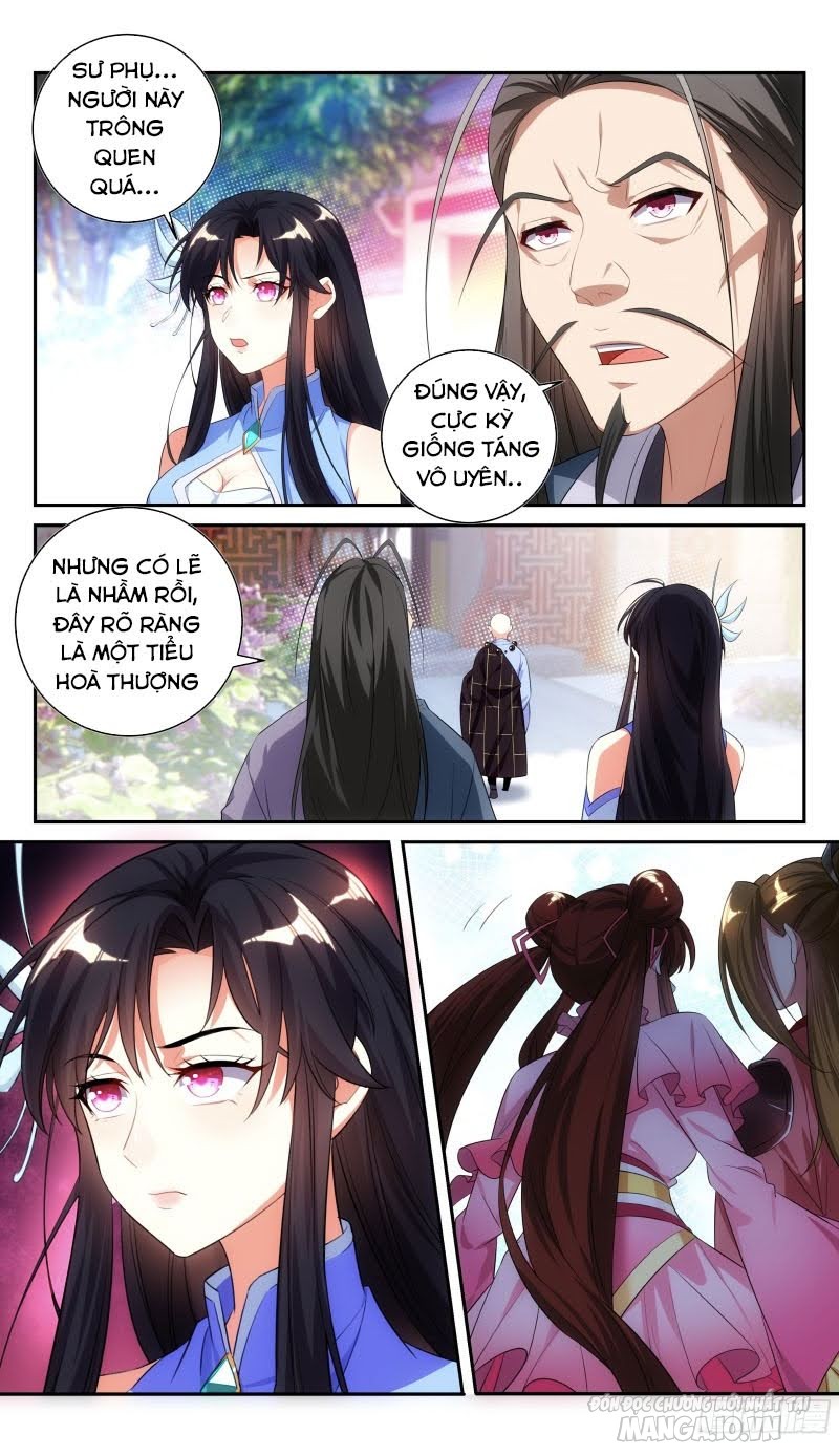 Hệ Thống Ép Ta Làm Nhân Vật Phản Diện Chapter 48 - Trang 2