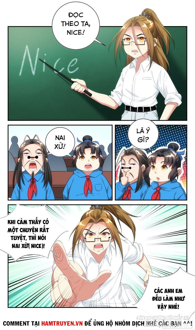 Hệ Thống Ép Ta Làm Nhân Vật Phản Diện Chapter 48 - Trang 2