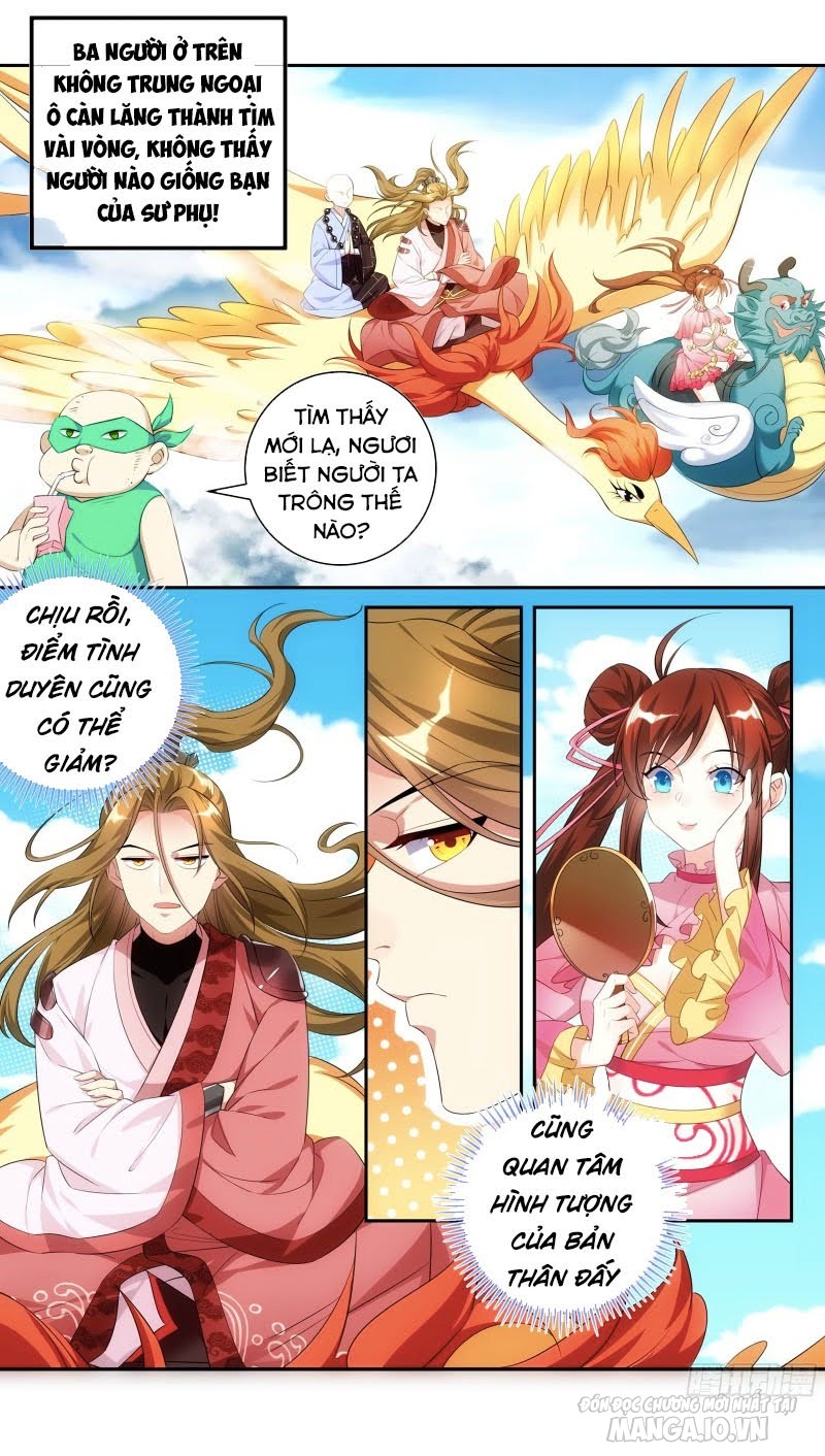 Hệ Thống Ép Ta Làm Nhân Vật Phản Diện Chapter 48 - Trang 2