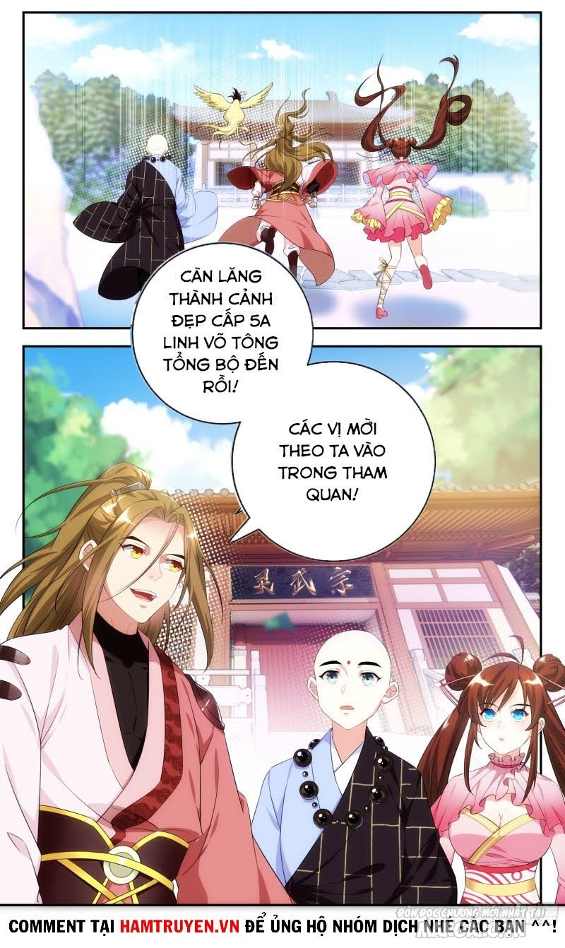 Hệ Thống Ép Ta Làm Nhân Vật Phản Diện Chapter 48 - Trang 2