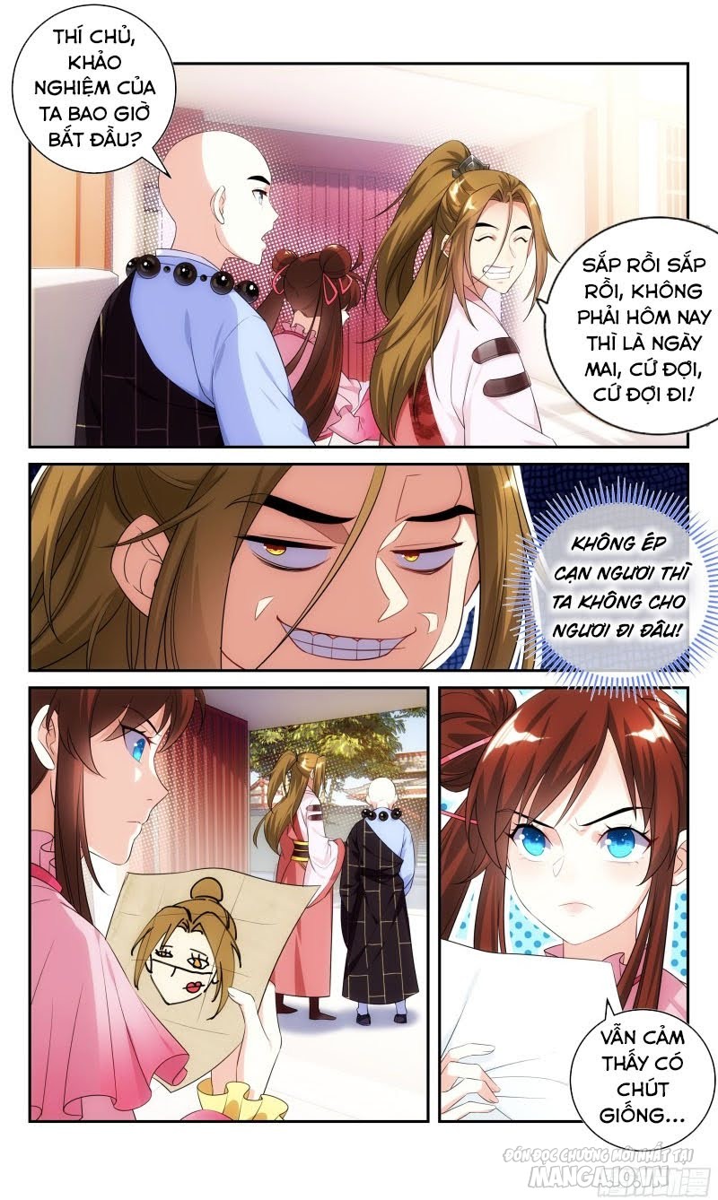 Hệ Thống Ép Ta Làm Nhân Vật Phản Diện Chapter 48 - Trang 2