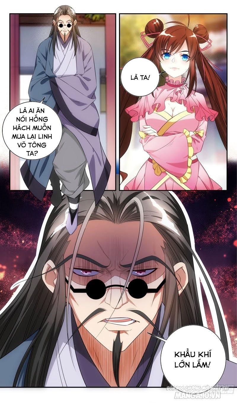 Hệ Thống Ép Ta Làm Nhân Vật Phản Diện Chapter 48 - Trang 2