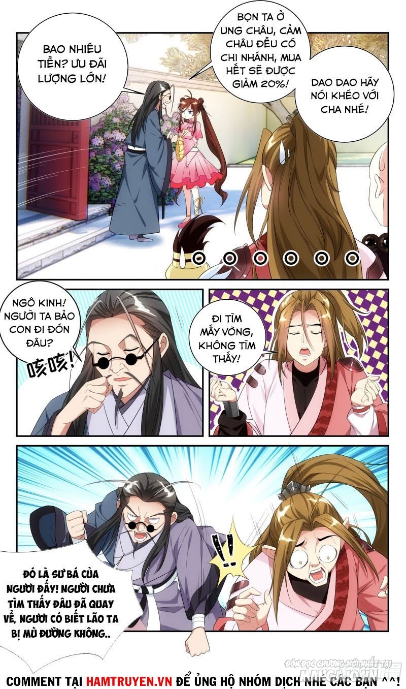 Hệ Thống Ép Ta Làm Nhân Vật Phản Diện Chapter 48 - Trang 2