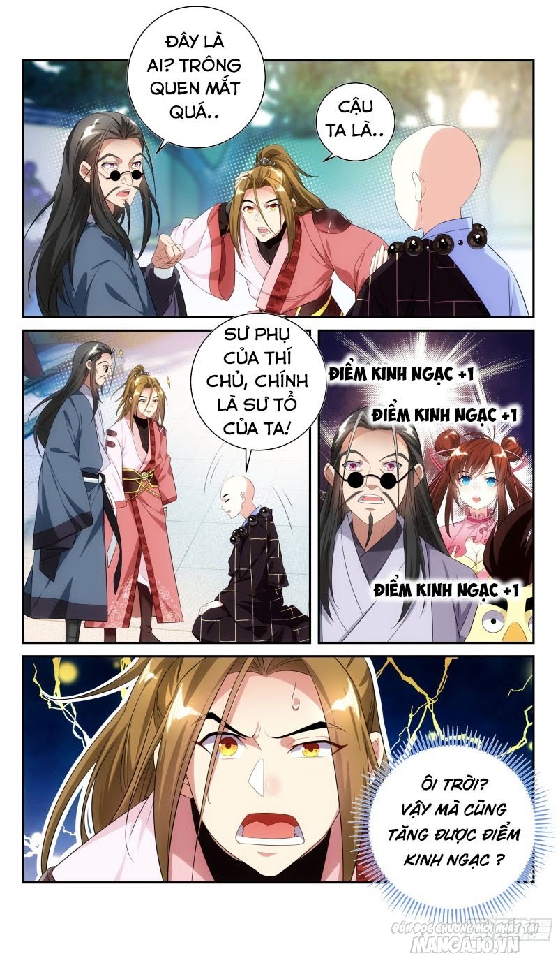 Hệ Thống Ép Ta Làm Nhân Vật Phản Diện Chapter 48 - Trang 2