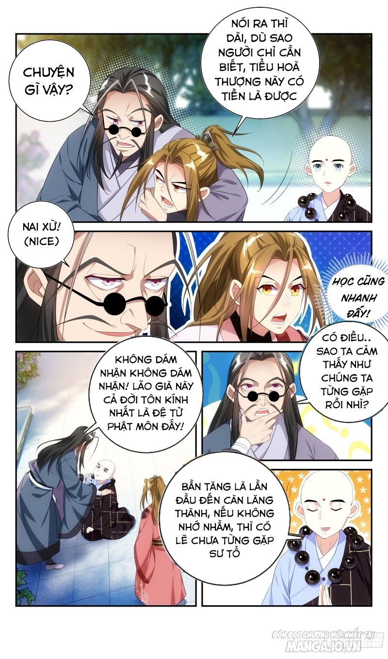 Hệ Thống Ép Ta Làm Nhân Vật Phản Diện Chapter 48 - Trang 2