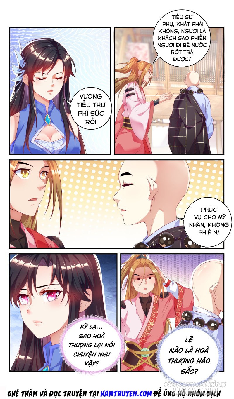 Hệ Thống Ép Ta Làm Nhân Vật Phản Diện Chapter 49 - Trang 2