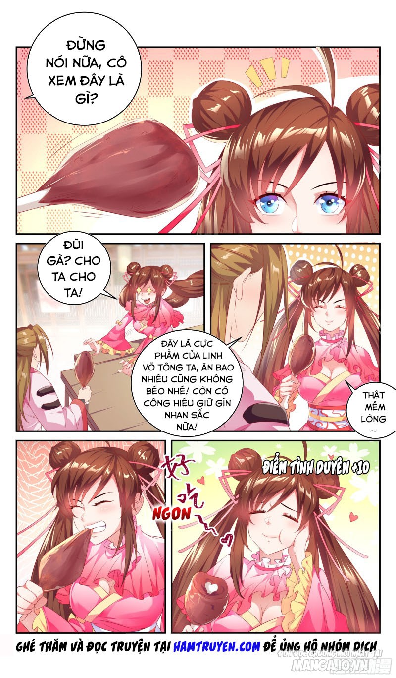 Hệ Thống Ép Ta Làm Nhân Vật Phản Diện Chapter 49 - Trang 2