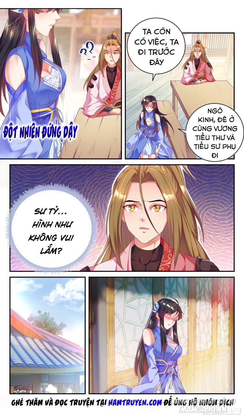 Hệ Thống Ép Ta Làm Nhân Vật Phản Diện Chapter 49 - Trang 2