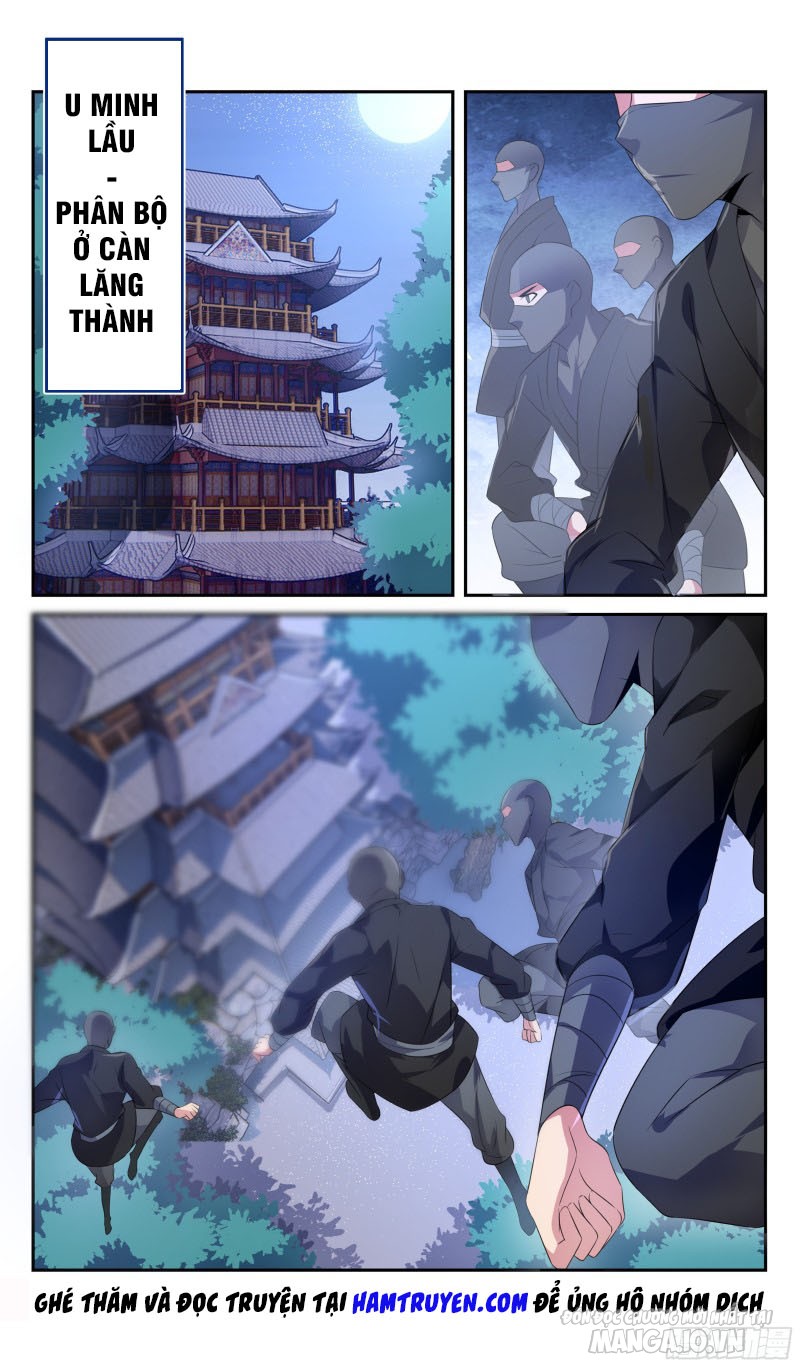 Hệ Thống Ép Ta Làm Nhân Vật Phản Diện Chapter 49 - Trang 2