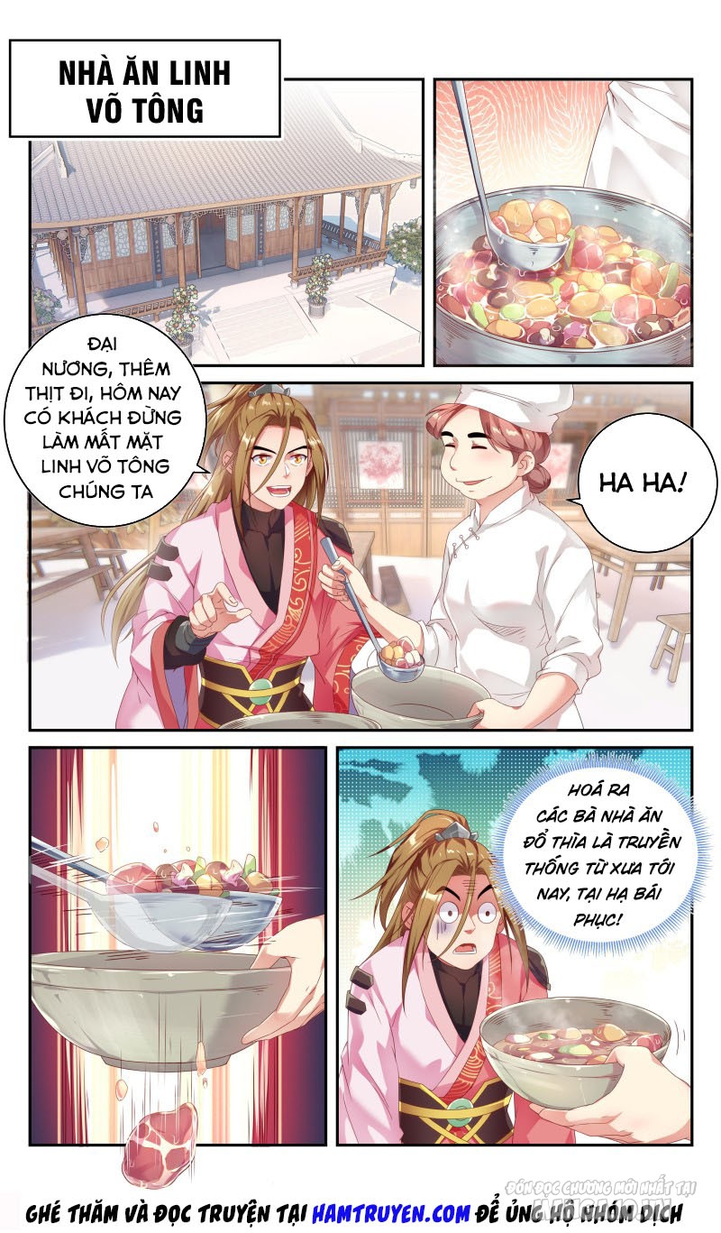 Hệ Thống Ép Ta Làm Nhân Vật Phản Diện Chapter 49 - Trang 2