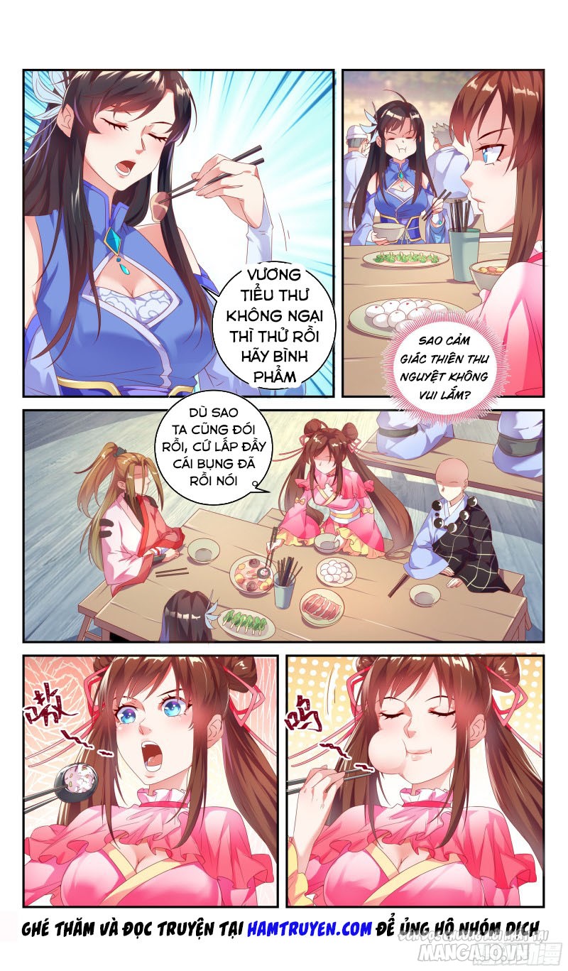 Hệ Thống Ép Ta Làm Nhân Vật Phản Diện Chapter 49 - Trang 2