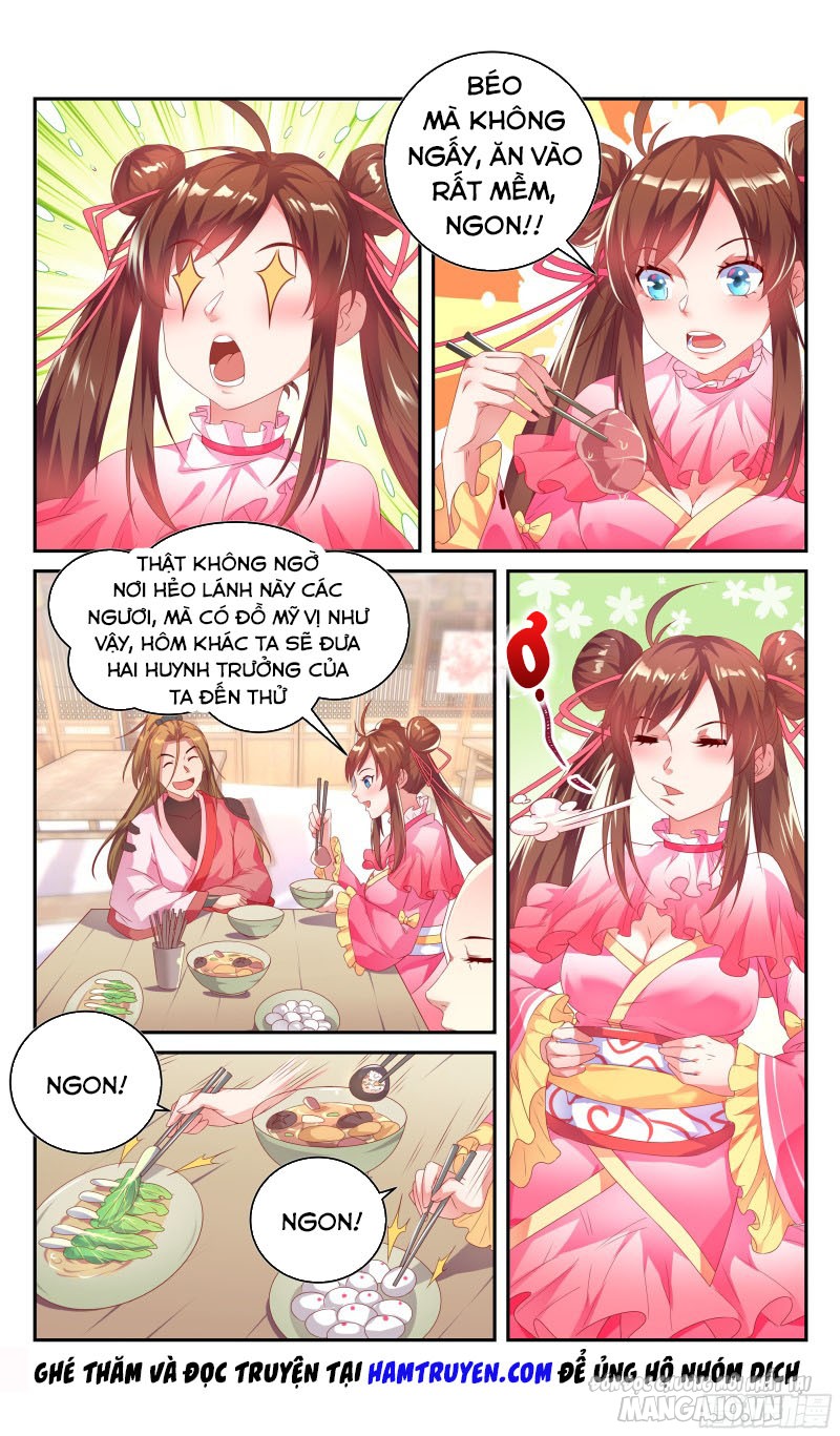 Hệ Thống Ép Ta Làm Nhân Vật Phản Diện Chapter 49 - Trang 2