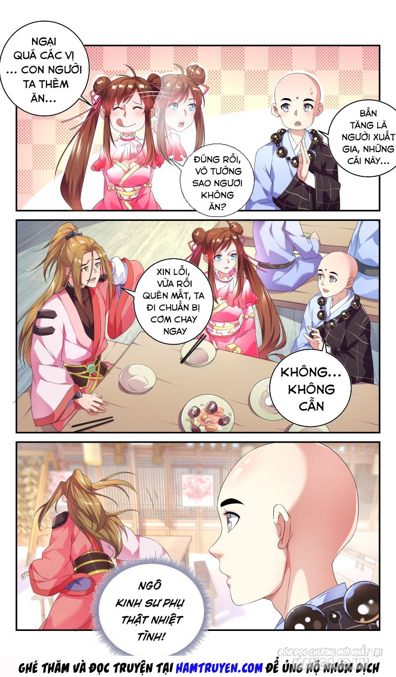 Hệ Thống Ép Ta Làm Nhân Vật Phản Diện Chapter 49 - Trang 2