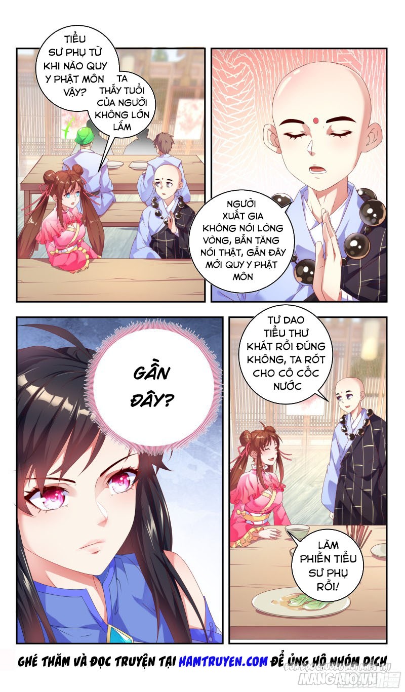 Hệ Thống Ép Ta Làm Nhân Vật Phản Diện Chapter 49 - Trang 2