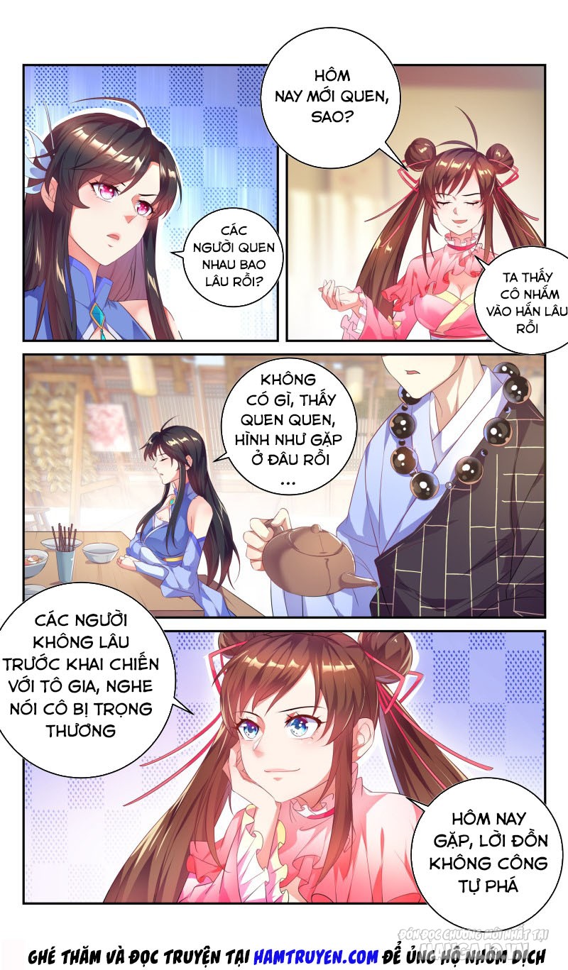 Hệ Thống Ép Ta Làm Nhân Vật Phản Diện Chapter 49 - Trang 2