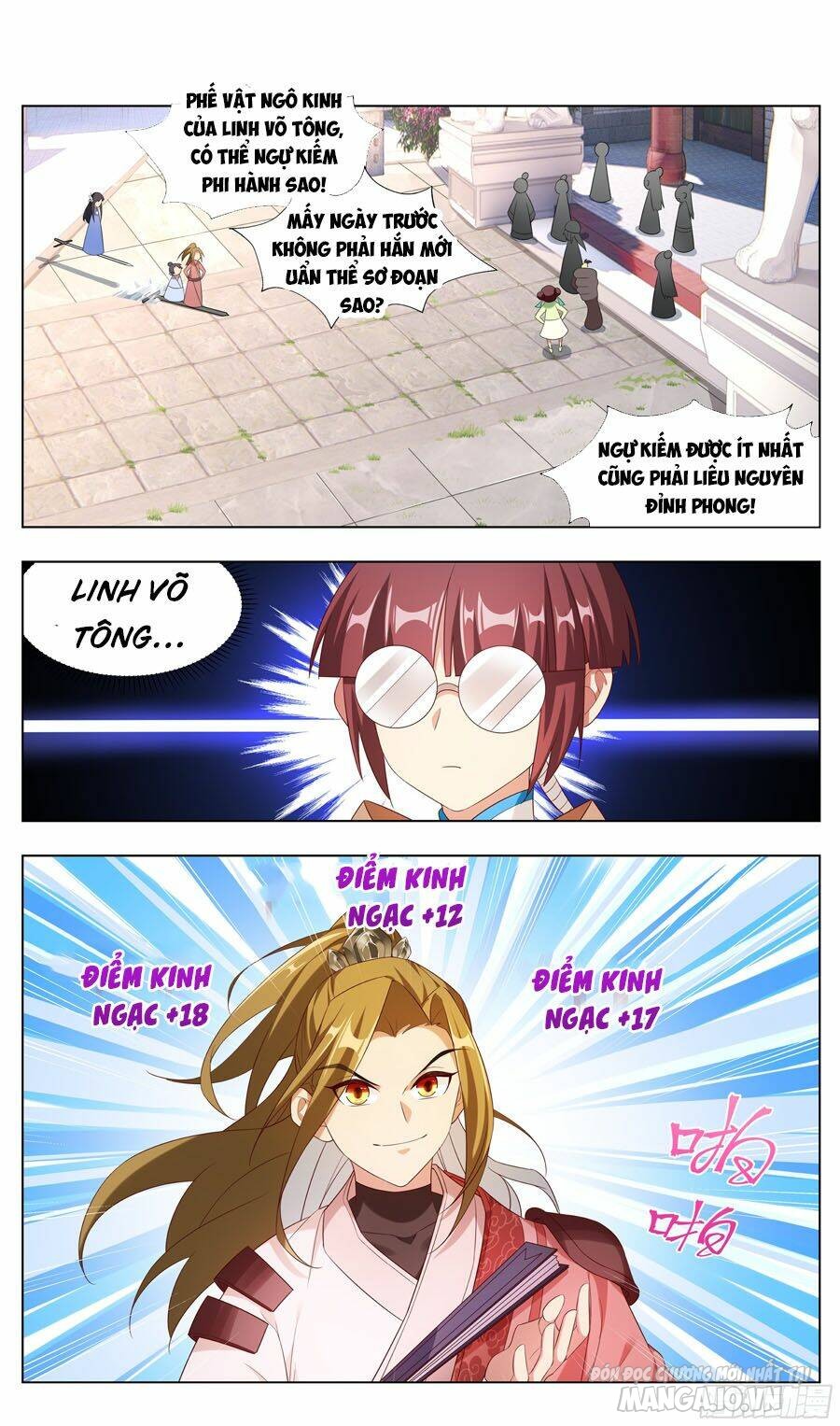 Hệ Thống Ép Ta Làm Nhân Vật Phản Diện Chapter 5 - Trang 2